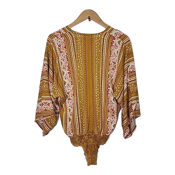Free People For You bodysuit size XS - Picture 6 of 6